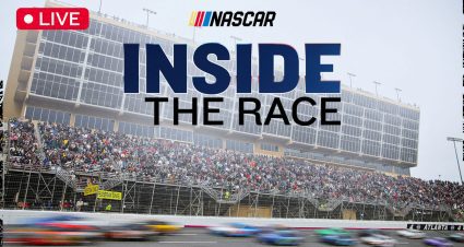 Live post-race show: Inside the Race to break down all things Atlanta