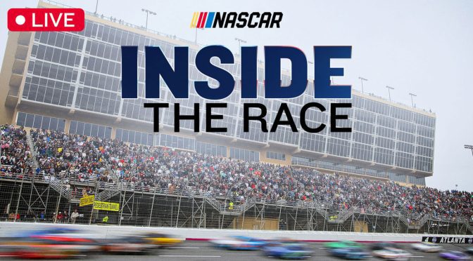 Featured Image for Live post-race show: Inside the Race to break down all things Atlanta