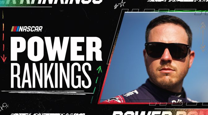 Featured Image for Power Rankings: With momentum in hand, Bowman ready to defend Chicago win