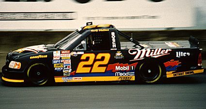 rusty wallace at nazareth speedway