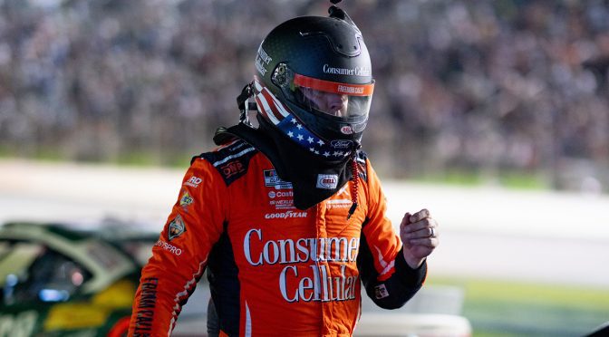 Featured image for ‘Every loss stings’: Another heartbreaker for Keselowski after Atlanta runner-up