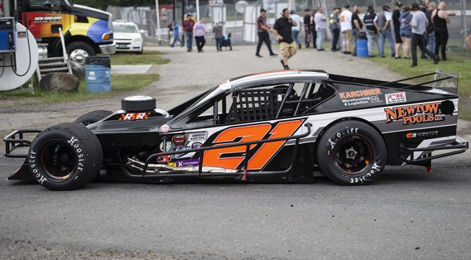 Featured image for Practice results: Thunder in the Mountains 200 at White Mountain Motorsports Park