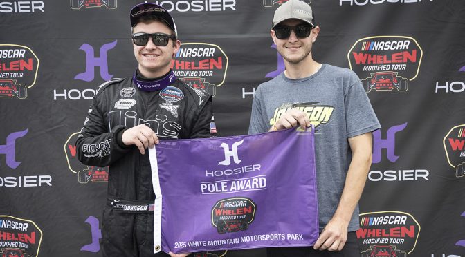 Featured Image for Qualifying results: Thunder in the Mountains 200 at White Mountain Motorsports Park