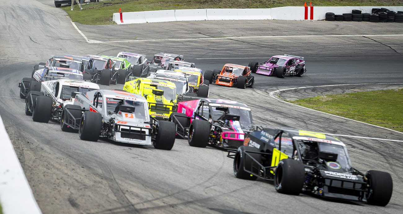 Race Highlights: Thunder in the Mountains 200 at White Mountain ...