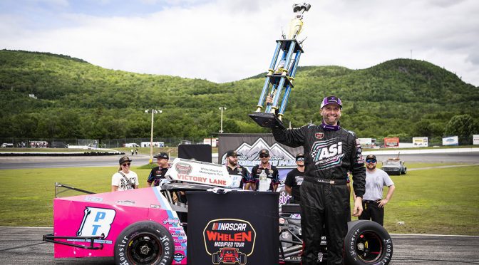 Featured Image for Race results: Thunder in the Mountains 200 at White Mountain Motorsports Park