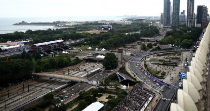 NASCAR at Chicago Street Course: Key info, links, results for race weekend