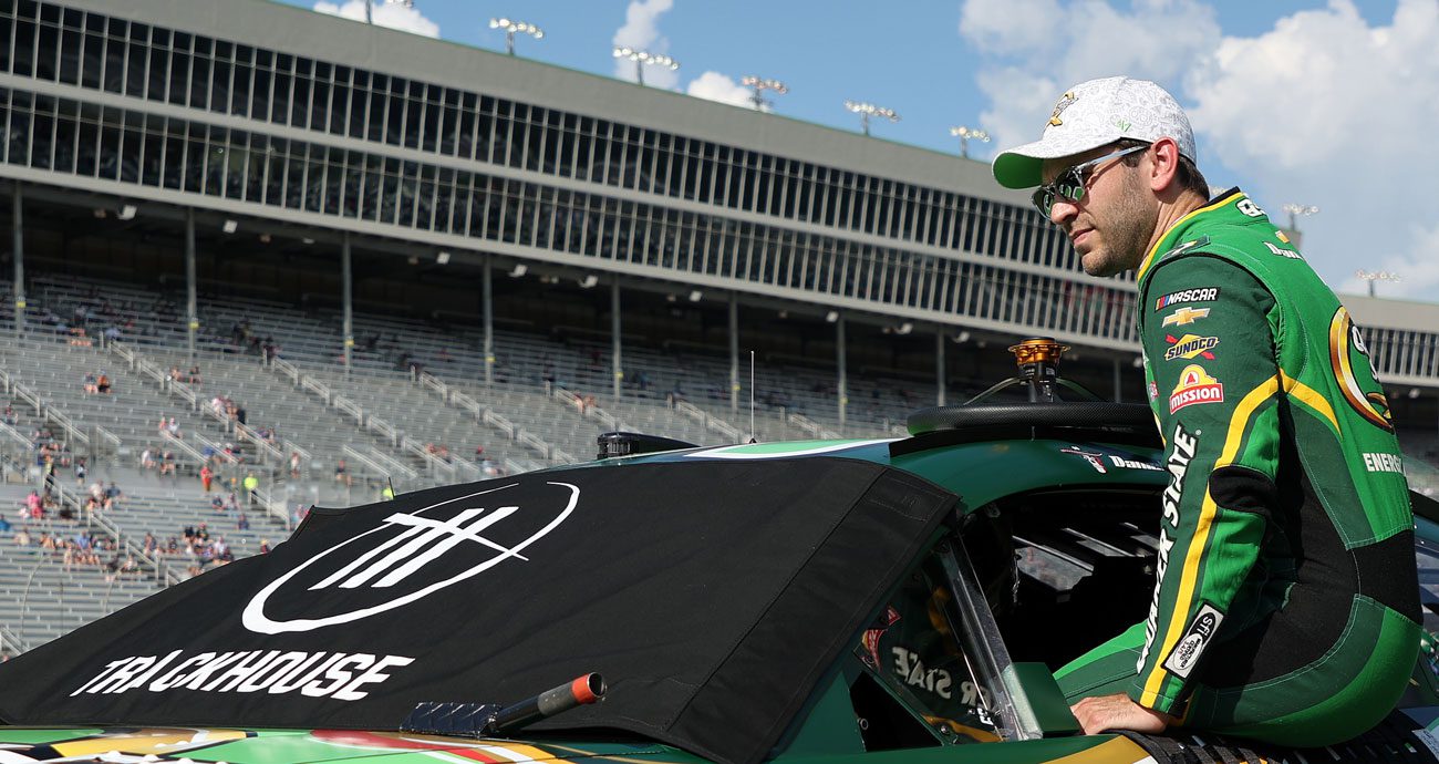 Breaking Down Daniel Suarez's Annual Nascar Base Salary And Bonuses