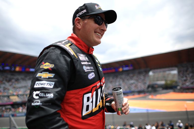 Michael McDowell smiles.