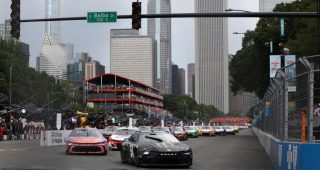 Promo image for Field of 16: Chicago could provide a boost to Alex Bowman, Ty Gibbs