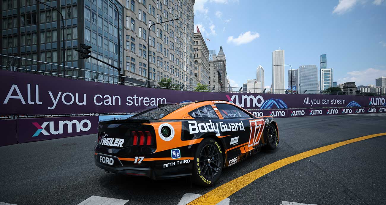 Chris Buescher