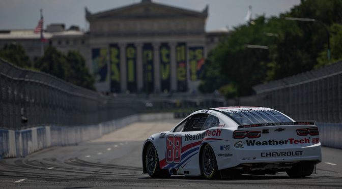 Featured Image for 2025 Chicago Street Race pit stall assignments