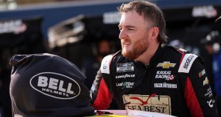 Promo image for Ty Dillon likes chances in Round 2 of In-Season Challenge