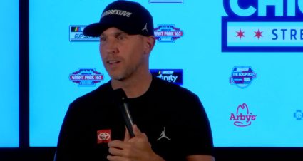 Denny Hamlin on In-Season Challenge rivalries, matchups