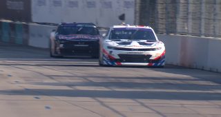 Promo Image for Final lap: SVG pushes Zilisch to limit in fight for win