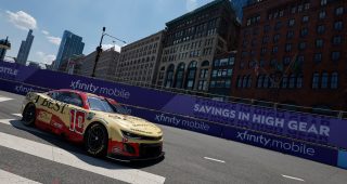 Promo Image for Ty Dillon's Cinderella run continues after Chicago