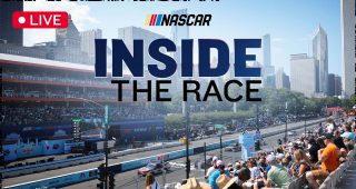 Promo image for Post-race show: Inside the Race to break down all things Chicago