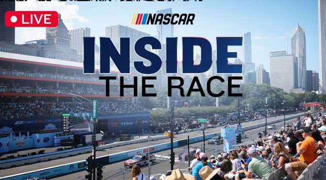 Post-race show: Inside the Race to break down all things Chicago