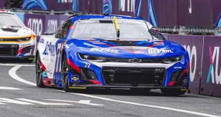 Promo image for Mechanical issues drop Michael McDowell from Chicago contention
