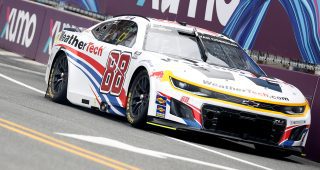 Promo image for Shane van Gisbergen sweeps Chicago Street Race weekend with Cup win