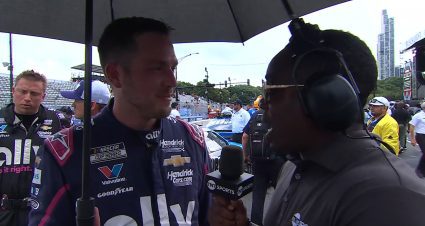 Bowman on contact with Wallace: ‘Didn’t really feel like it was necessary’