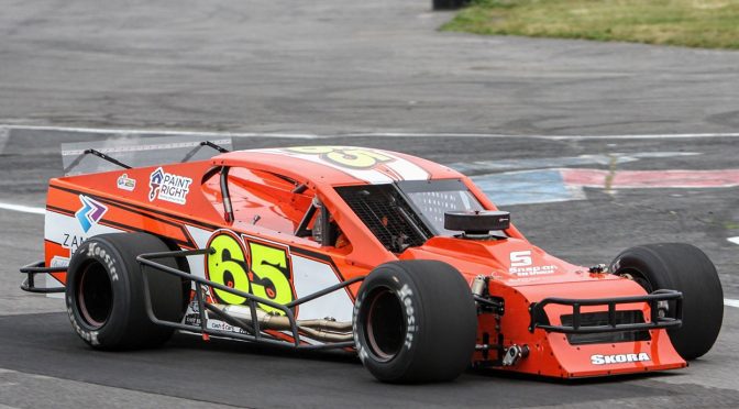Featured Image for Local favorite George Skora III to make Whelen Modified Tour debut at Lancaster Motorplex