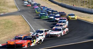 Promo Image for NASCAR Xfinity Series entry list for Sonoma Raceway