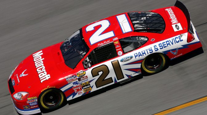 Featured Image for Wood Brothers Wednesdays: Ricky Rudd, Trevor Bayne stories