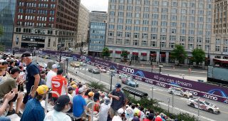 Promo Image for Letarte on Chicago cautions: 'Calling a race is the easiest thing to pick on'