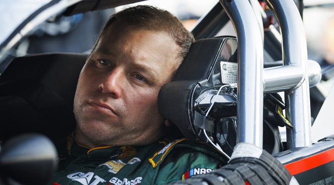 Ryan Newman and daughter Brooklyn set to share first Lancaster Motorplex experience Saturday