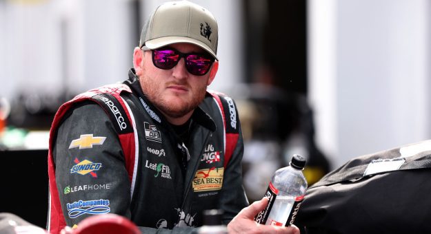 Ty Dillon riding wave during In-Season Challenge run: 'It's been good momentum'