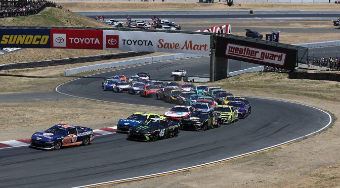 Featured image for NASCAR at Sonoma Raceway: Key info, links, results for race weekend