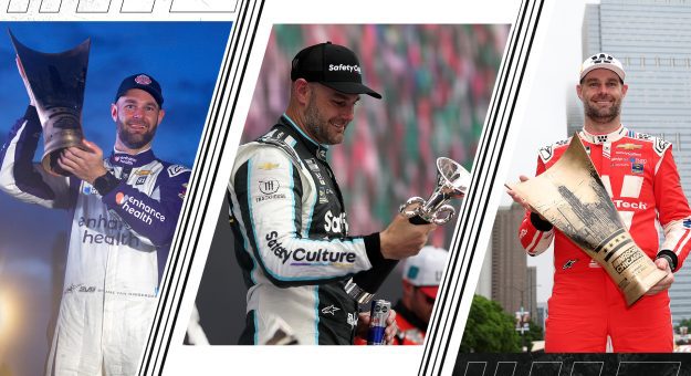 Is Shane van Gisbergen already NASCARs best road-course racer ever?