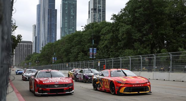 Hauler Talk: NASCAR to re-evaluate camera coverage for future street courses