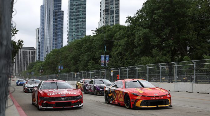 Featured Image for Hauler Talk: NASCAR to re-evaluate camera coverage for future street courses
