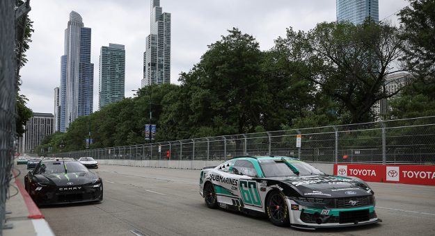Field of 16: Is Ryan Preece the one to beat for a playoff spot?