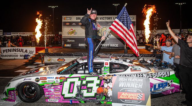 Featured Image for Hampton Heat 2025: Live stream, schedule, entry list, more for Virginia Triple Crown race at Langley Speedway