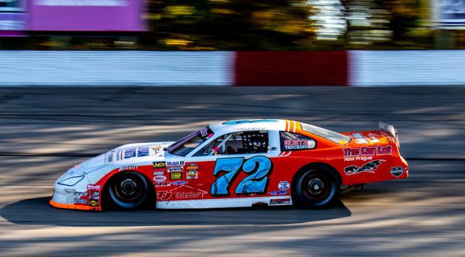 Featured Image for Advance Auto Parts Weekly Series national standings: Jacob Goede leads through early July