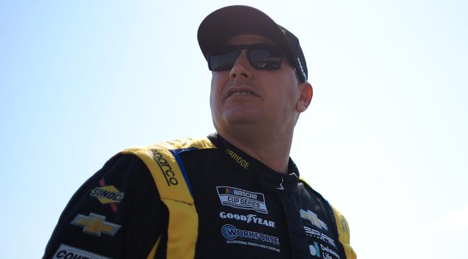 Featured image for Michael McDowell shifts from Chicago disappointment to Sonoma anticipation