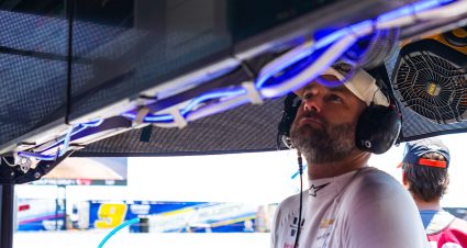 Will Shane van Gisbergen escape the Round of 16?