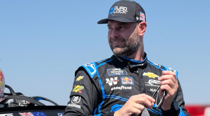 SVG second in thrilling battle with Zilisch: ‘Tried every trick I could’