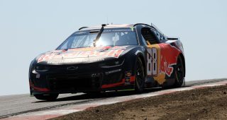 Promo image for Weekend pole sweep, again: Shane van Gisbergen sets pace twice at Sonoma