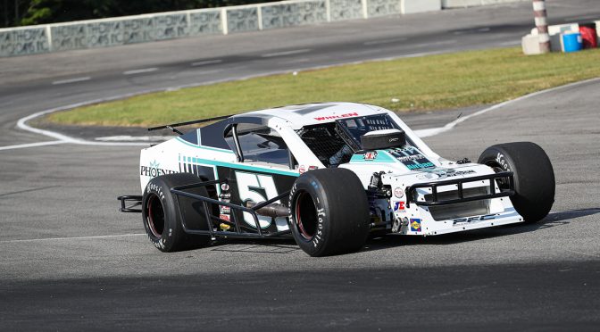 Final practice results: Nu-Way Auto Parts 150 at Lancaster Motorplex