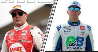 Promo image for In-Season Challenge pits Legacy Motor Club teammates against each other