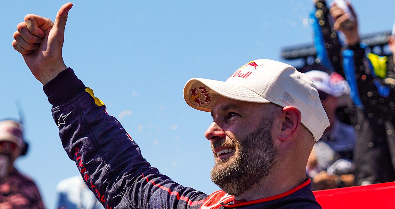shane van gisbergen wins in sonoma