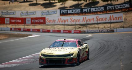 In-Season Challenge: Update after Round 3 at Sonoma