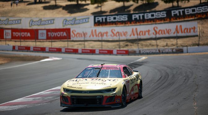 Featured Image for In-Season Challenge: Update after Round 3 at Sonoma