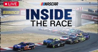 Promo image for Post-race show: Inside the Race to break down all things Sonoma