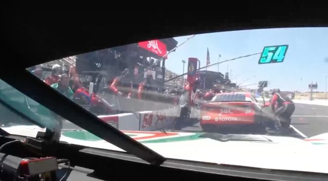 Featured Image for Hauler Talk: Dissecting pit-road rules in play for Gibbs-Keselowski incident