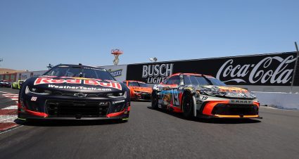 Race Rewind: NASCAR Cup Series at Sonoma Raceway