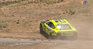Promo Image for Radioactive: Cup drivers hot on the mic in Sonoma heat